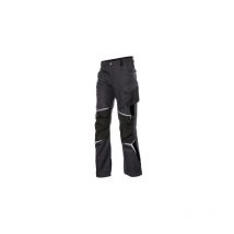 Pantaloni con cintura in vita kübler bodyforce Pro 2125 Gr.50 antracite/nero kübler