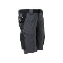Bermuda Mercury Slim Fit Asphalt Grey txxxl U-power