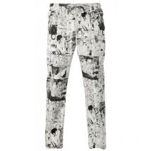 Pantalon de chef Alan Fumetto de Giblor - XS