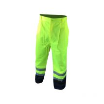Patrol Pantaloni da lavoro ad alta visibilità - Giallo fluorescente - m - Jaune - Coverguard