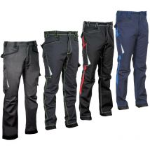 Pantalons de travail Cofra Barrerio - 54 (EU) - Noir