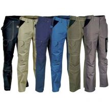 Pantaloni da lavoro Cofra Dublin - 46 (eu) - Navy
