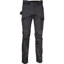PJA48 Pantalon de travail Jember anthracite 48 - Cofra