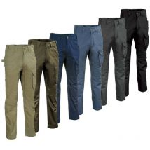 Pantaloni da lavoro Cofra Kalamata - 54 (eu) - Antracite