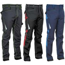 Pantalon de travail Cofra Montijo - - Noir