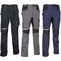 Pantalon de travail Cofra Skiathos - 54 (EU) - Anthrazit