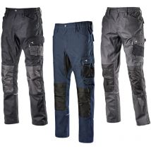 Utility Top Performance Arbeitshose - 52 (eu) - Blau - Diadora