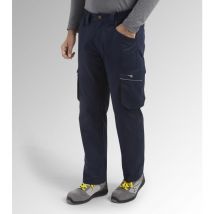 Pantalon de travail en cotton staff light cargo - Bleu Marine 3XL - fr (50/52)