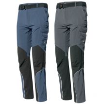 Pantaloni da Lavoro Estivi Issa Extreme Light Avion 2XL