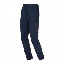 Industrial Starter - Pantaloni Da Lavoro Issa Europa Top 8030t - Xxxl
