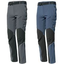 Pantaloni da lavoro Industrial Starter Issa line Extreme Light 8837B - s - Grigio