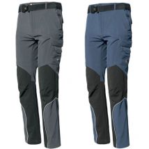 Line 8837B-080 Pantalon de travail Extreme Light s gris - Issa