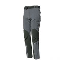 Line 8837B-080 Pantalon de travail gris clair extrême l - Issa