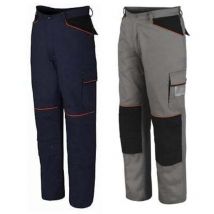 Pantaloni da lavoro Industrial Starter Shot 8930 - xxxl - Grigio