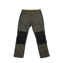 Vigor Pantaloni Rica Lewis Mobilon Ginocchiere Cachi Taglia 54