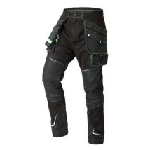 Pantaloni Da Lavoro Premium Pro, Taglia Xs