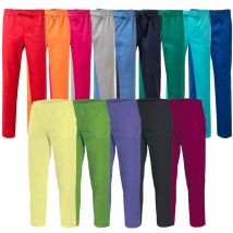 Pantaloni da lavoro settore sanitario e servizi Velilla 533001 - s - Nero - Nero