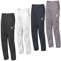 Pantaloni da lavoro Stretch Start Multitasche – 3466_5339 – 97% cotone, 3% spandex – Industrial Starter