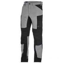Pantalone Taglia 50. Grigio / Nero FHB