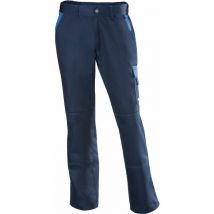 Pantaloni Fortis Di Base 24 Blu Gr.60