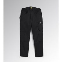 Pantaloni da lavoro invernali Diadora Utility Rock Winter - l - Nero