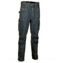 Jeans da Lavoro Cofra Barcelona Blue 44