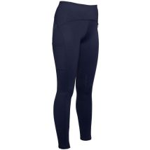 Pantaloni Leggings Arezzo Silicone Ginocchio: 48/50 It, Blu Scuro