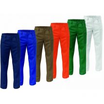 Pantaloni da lavoro Siggi New Extra 14PA0736-Blu-54 - Blu - - Blu