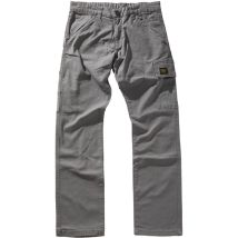 Rica Lewis 54299-59 Carp27 Pantaloni Jeans Carpenter Fit 98% Cotone Stretch Fibreflex Multitasche Colore Grigio