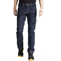 Rica Lewis - Pantaloni Da Lavoro Jeans Joba Blu Scuro - 56 (eu)