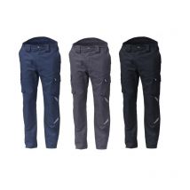 Pantaloni da Lavoro Siggi Task 2 Nero l