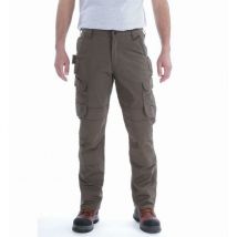 Pantalons Carhartt Steel Cargo Taupe T.W30/L32