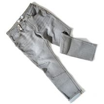 Pantalon de travail en jean prosper - Gris sable xxl