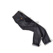 Pantalon de travail en jean prosper - Noir s
