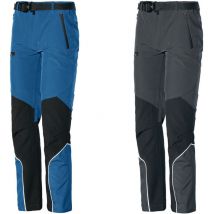 8832B-040 Pantalon de travail Light Extreme Softshell Bleu m - Issaline