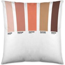 Pantone - Funda de cojín wide c localization-b086jpw2vb reversible 50 x 50 cm