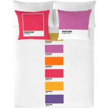 Pantone - Funda Nórdica Fun Deck d Cama de 180 (260 x 220 cm)
