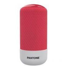 PT-BS001R1 Tragbarer Lautsprecher Rot 5W - Pantone