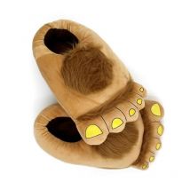 Viking Choice - Pantuflas Hobbit Big Foot - Talla Única Talla 36 - 41