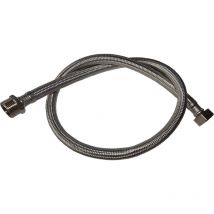 Panzerschlauch metallumwandelt - 3/4 Zoll, 150 cm