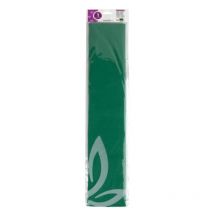 Papel crespon Liderpapel 50 cm x 2.5m 34g/m2 verde