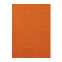 Papel de lija PL 31 L280xW230mm K.150 para madera / metal / lacado KLINGSPOR (Por 50)