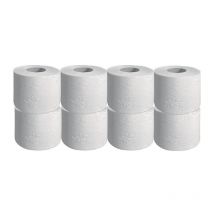 Racon - Papel higiénico Premium 3 capas 64 rl à 250 Bl. (Por 64)