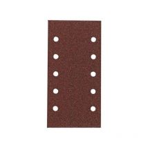 Papel lija 114x104mmk240(10pzs) 753048 hitachi , Papel Lija 114X104Mmk240(10Pzs) 753048 de la marca Hitachi. - Hikoki