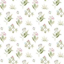 Noordwand - Papel de pared Blooming Garden 6 Flowers and Plants