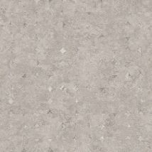 Papel pintado gráfico Profhome 396562 papel pintado no tejido texturado de estilo used look y acentos metálicos beige marrón 5,33 m2