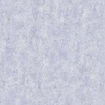 Profhome - Papel pintado liso 381321 papel pintado no tejido ligeramente texturado tono sobre tono mate gris azul 5,33 m2