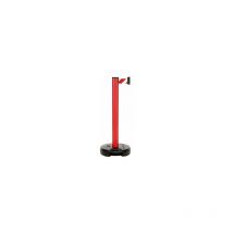 Poste con cinta de plástico extracción máx de cinta 3700 mm
