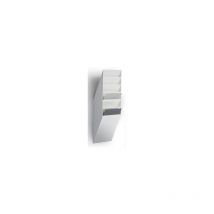 Dispensador mural de folletos formato vertical 6 x DIN A4