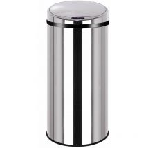 Kitchen Move - Papelera automática 42 l artic